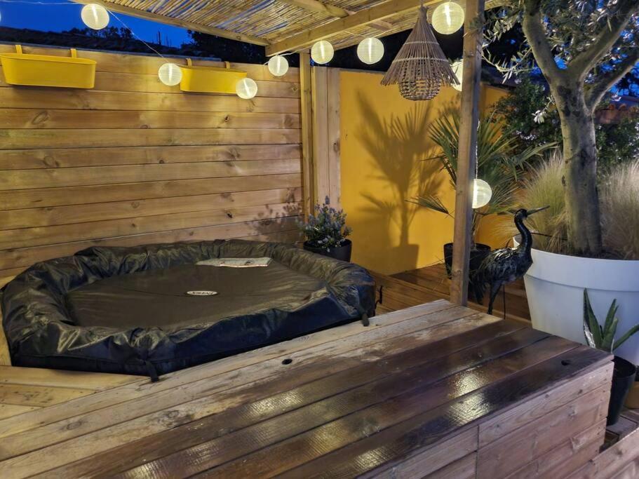 Le Spa Parmentine, Jacuzzi Hammam Villa Rochefort  Exterior photo